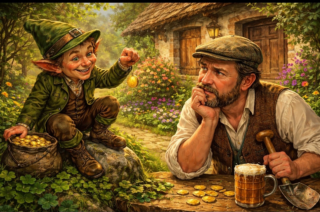 Sua natureza é ambígua: podem ajudar humanos em algumas histórias, mas na maioria das vezes estão associados à trapaça e ao engano.
