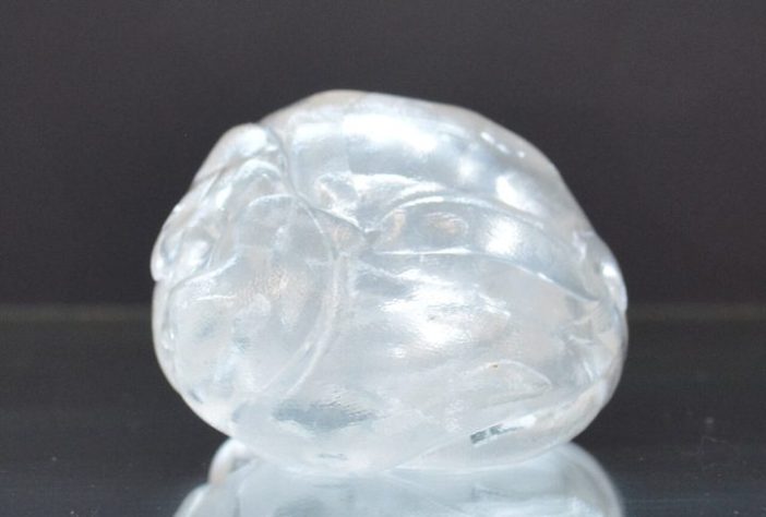 Bola de silicone - Wikimedia Commons/CMetz18