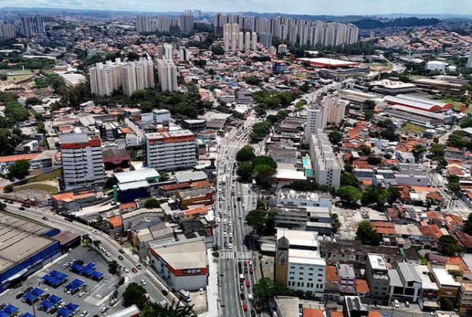 ‘Formigueiro humano’: conheça Taboão da Serra, a cidade ‘mais apertada do Brasil’