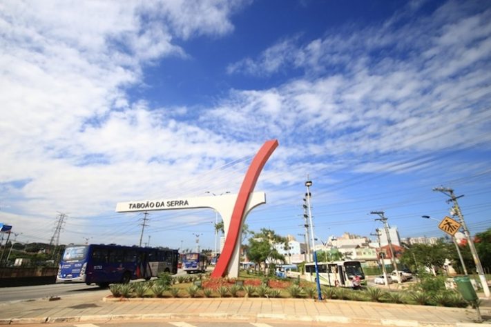 Taboão da Serra, São Paulo - Divulgação/PMTS