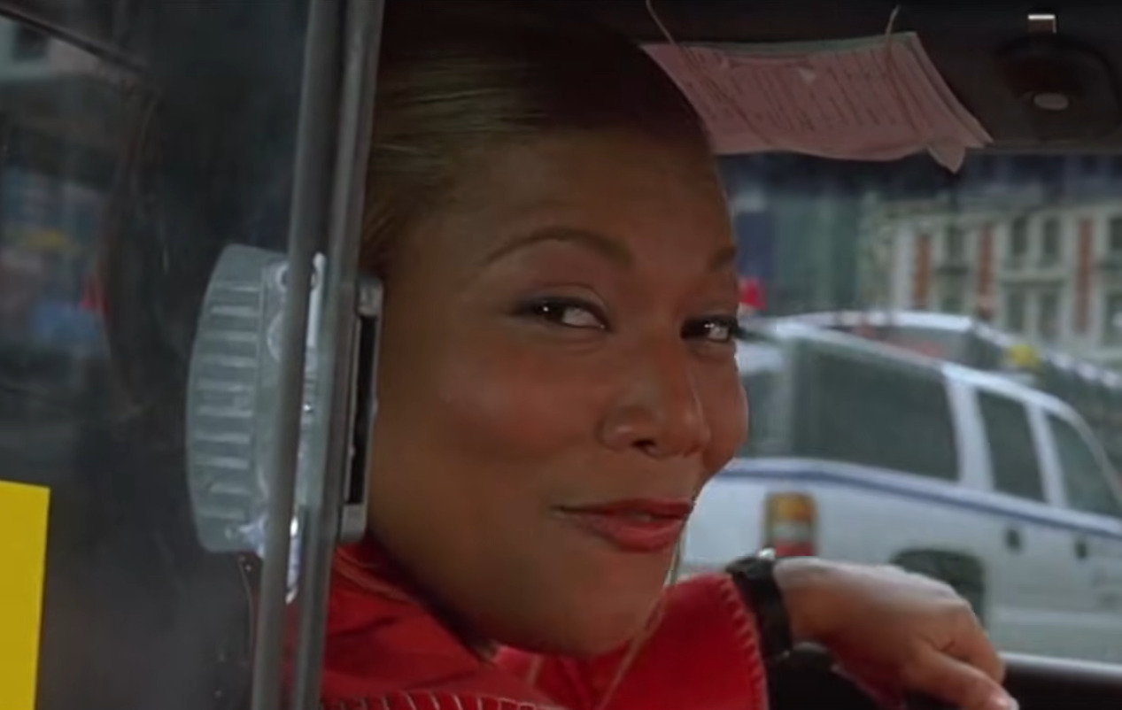 <p>Queen Latifah também se destacou em produções como “A Casa Caiu”, “Todo Mundo em Pânico 3”, “Táxi”, “As Férias da Minha Vida”, “Hairspray: Em Busca da Fama”, “A Vida Secreta das Abelhas”, “Idas e Vindas do Amor”, “Jogada Certa”, “O Dilema”, “Canção do Coração”, “Flores de Aço”, “Milagres do Paraíso”, “Star” e “Arremessando Alto”. Além disso, deu voz à personagem Ellie na franquia “A Era do Gelo”.</p>
