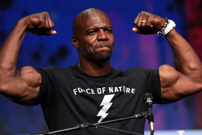 Terry Crews | Flickr - Gage Skidmore