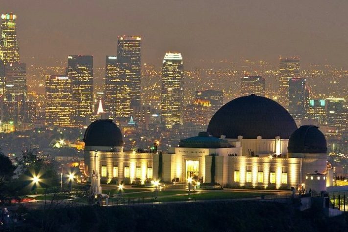 Griffith Observatory, Los Angeles | Flickr - IIP Photo Archive
