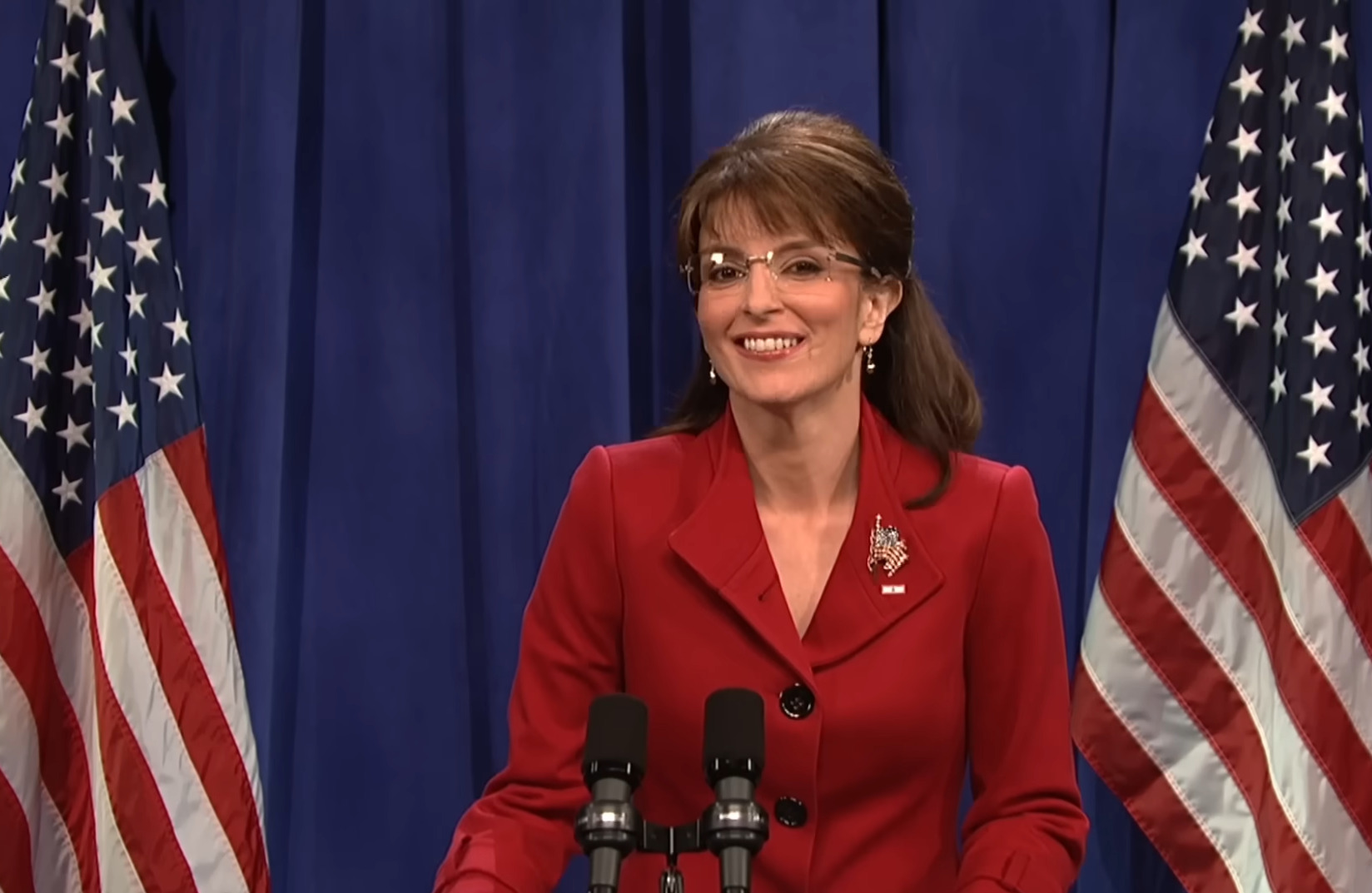 Ao longo de sua trajetória no programa, conquistou diversos Emmys. Mesmo após deixar o elenco em 2006, voltou em várias ocasiões como convidada, especialmente para satirizar Sarah Palin. Assim, venceu na categoria de melhor roteiro em 2002, além de ganhar como melhor atriz convidada em série de comédia em 2009 e 2016. Em 2025, foi novamente premiada como roteirista pelo especial de 50 anos do SNL.
