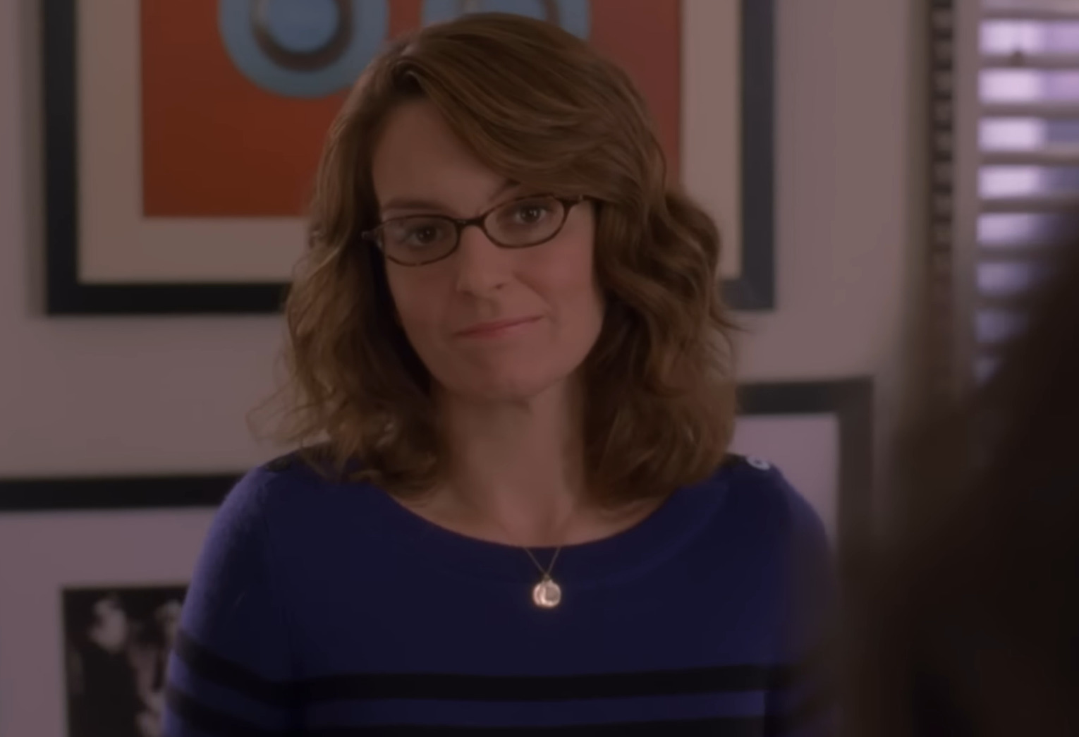 Ela também escreveu e protagonizou “Um Maluco na TV”, uma comédia inspirada em sua experiência no SNL, na qual interpretou Liz Lemon. A série conquistou três Emmy Award consecutivos de melhor série de comédia entre 2007 e 2009, além de prêmios para Fey por atuação e roteiro.
