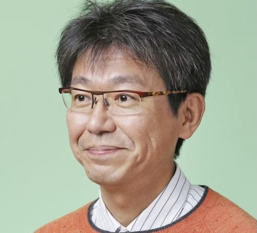 Tomomichi Fujita, pesquisador da Universidade de Hokkaido — Reprodução