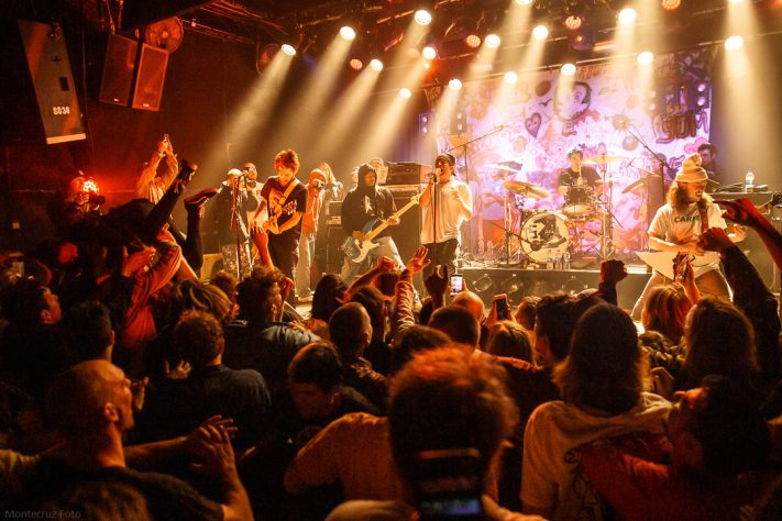 Banda Turnstile - Wikimedia Commons/Montecruz Foto