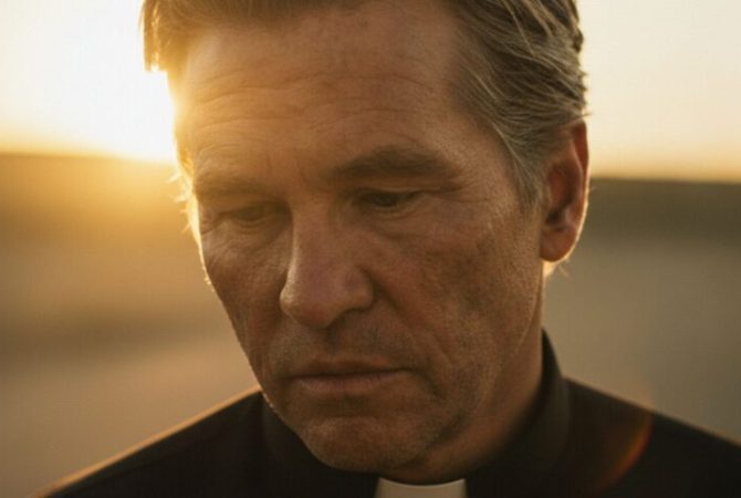 Projeto de IA com apoio da família recria Val Kilmer no cinema