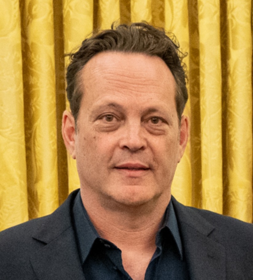 Vaughn cresceu em Illinois, em cidades nos arredores de Chicago, e, durante a escola, praticava diversos tipos de esportes, como luta livre, e também se apresentava em algumas peças e fazia comédia de improviso. Foi quando estava no ensino médio que decidiu ser ator e, depois de se formar, em 1988, se mudou para a Califórnia, onde estudou para melhorar sua técnica de atuação.
