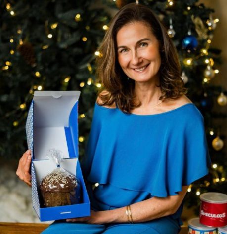 Empreendedora de São Paulo fatura R$ 6 milhões com venda de pães de mel - Reprodução @paesdemeldolcericordo