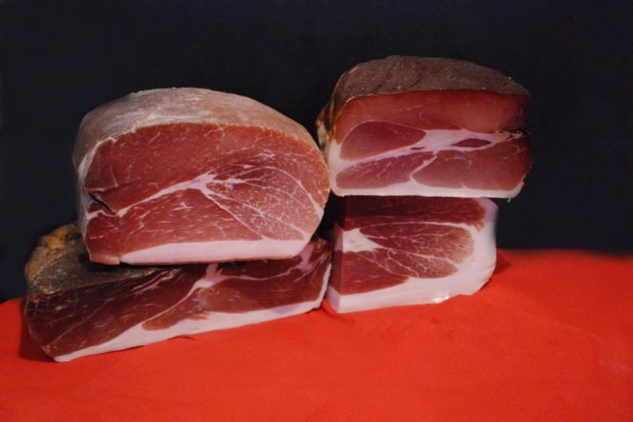 Pancetta, bacon, guanciale - Aga_Ba/Pixabay