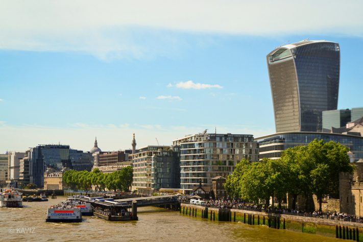 Prédio 20 Fenchurch Street em Londres - Ahmed Kamara/Unsplash