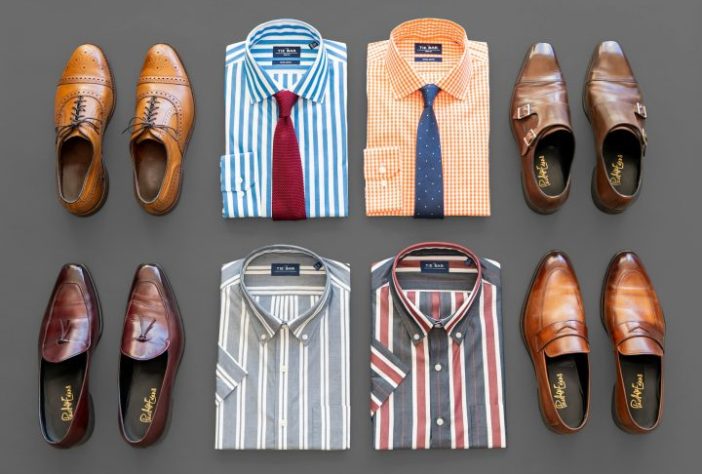 Dress code, terno - Benjamin R./Unsplash