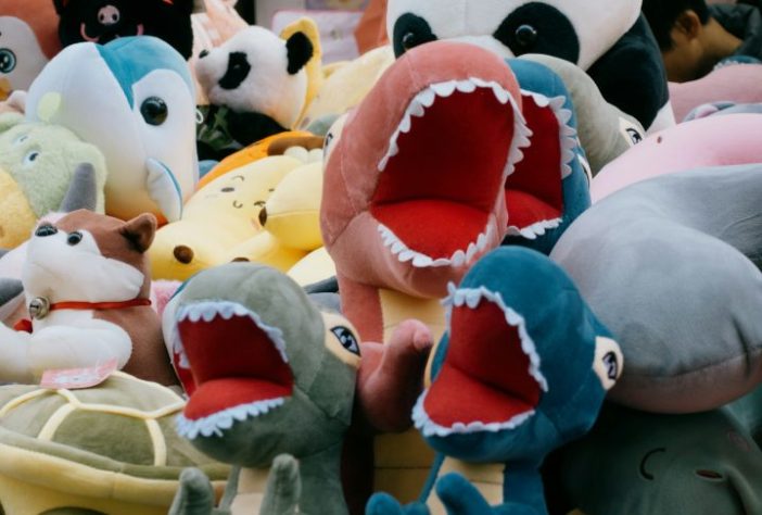 Pelúcia - Catgirlmutant/Unsplash