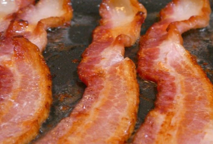 Bacon - David Trinks/Unsplash