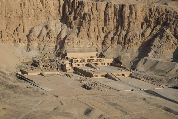 Hatshepsut, Cidade de Luxor, Egito - Dmitrii Zhodzishskii/Unsplash