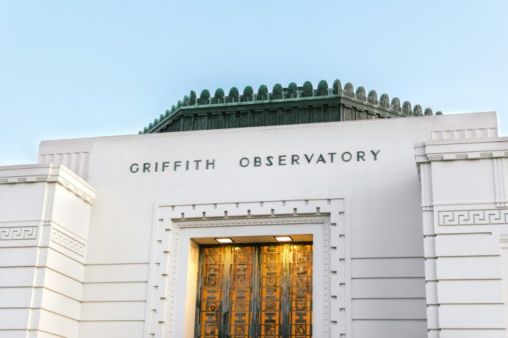 Griffith Observatory, Los Angeles - Fernando Gomez/Unsplash