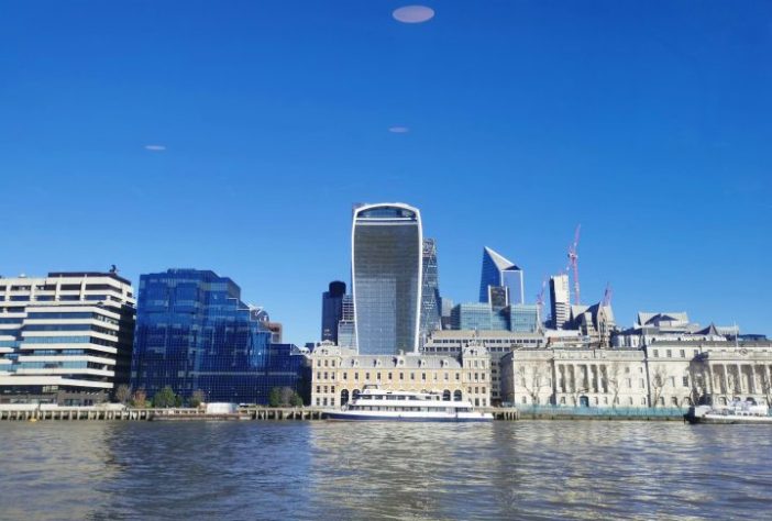 Edifício 20 Fenchurch Street, em Londres, danificou carros na rua – Francais a Londres/Unsplash