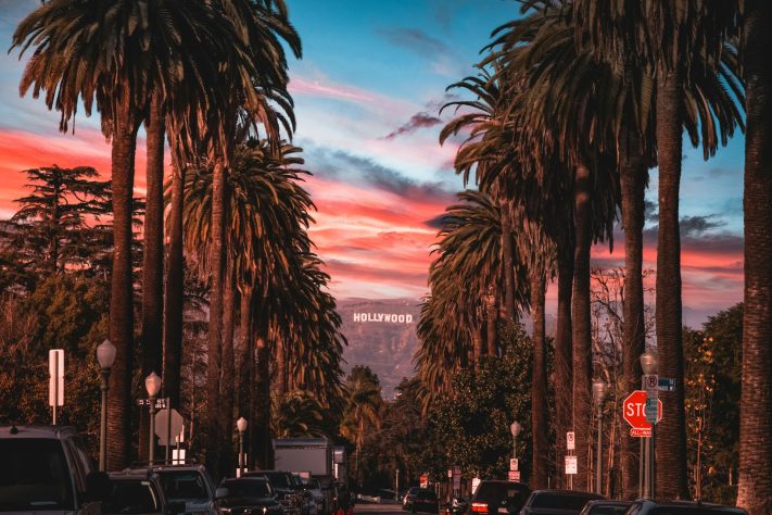 Los Angeles, Califórnia - Jake Blucker/Unsplash