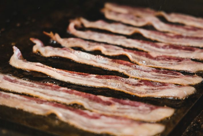 Bacon - Jonathan Daniels/Unsplash