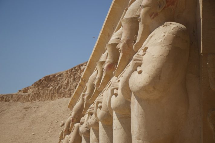 Hatshepsut foi uma das figuras mais fascinantes e poderosas do Egito Antigo - Jordi Orts Segalés/Unsplash
