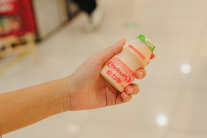 Yakult - Joshua Fernandez/Unsplash