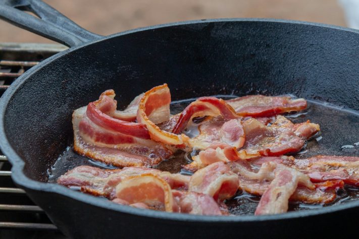 Bacon - Michelle @Shelly Captures It/Unsplash