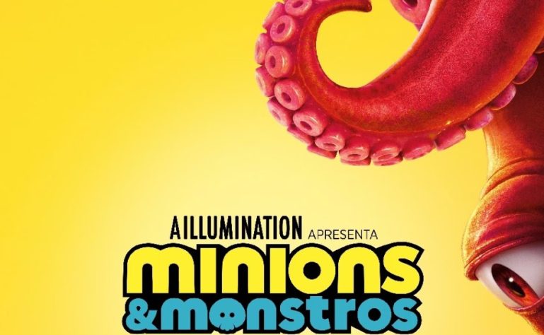 Terceiro capítulo da franquia 'Minions'