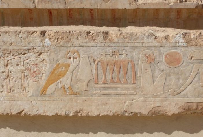 Hatshepsut foi uma das figuras mais fascinantes e poderosas do Egito Antigo - Niki Vogt/Pixabay