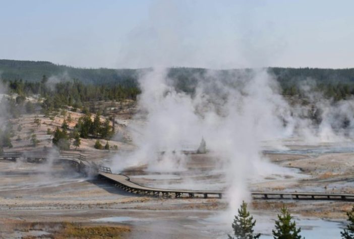 Parque Nacional de Yellowstone, Estados Unidos - Noémie Cauchon/Unsplash