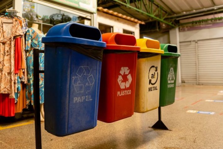 Reciclagem – Pexels/Guilherme Pedrosa