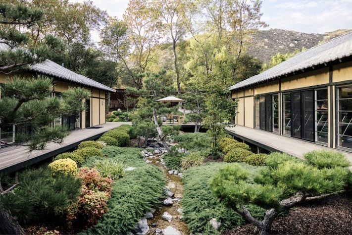 spa Golden Door, Califórnia - Divulgação