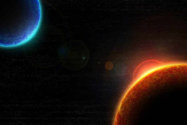 <p>O “L 98-59 d”, como foi chamado, é descrito como um “mundo infernal” com um vasto oceano de magma e uma atmosfera tóxica rica em enxofre.</p>
