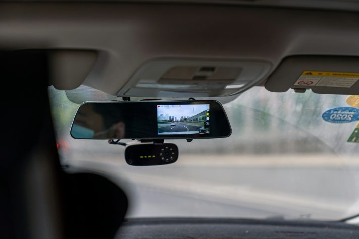 Dashcams - Xingye Jiang/Unsplash