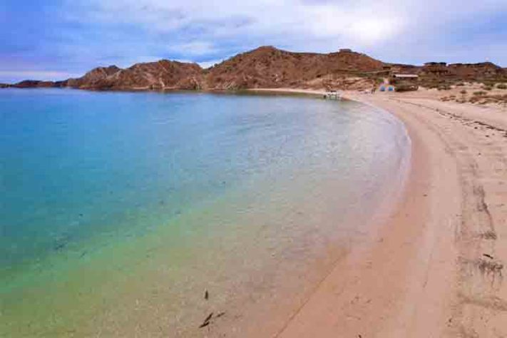 Arquipélago Dahlak, no Mar Vermelho