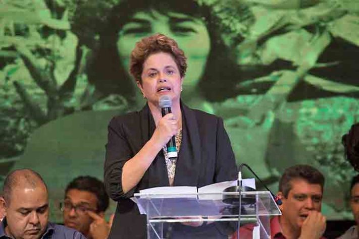 Dilma Rousseff
