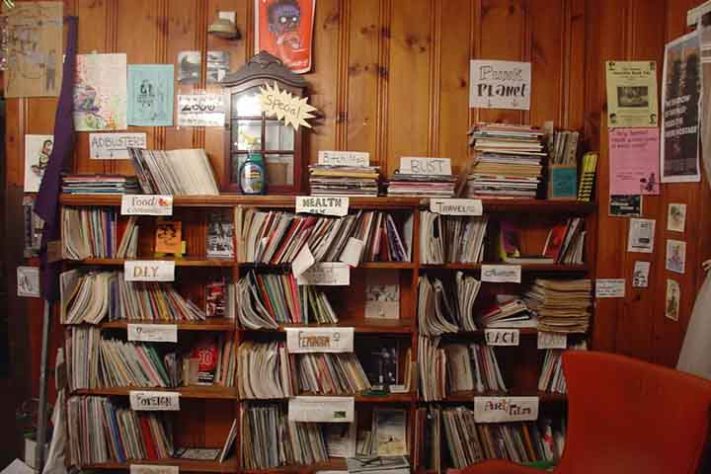 Dia Mundial dos Fanzines