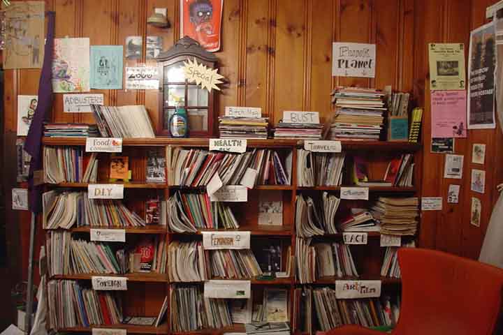 O conteúdo do fanzine pode variar amplamente, desde textos opinativos a ensaios, ilustrações, histórias em quadrinhos, colagens e experimentações gráficas, muitas vezes com uma estética propositalmente “crua”, que valoriza o processo manual e a identidade autoral. Ao longo do tempo, os fanzines se consolidaram como ferramentas de comunicação alternativa, permitindo que vozes fora do circuito tradicional encontrem espaço para se manifestar, dialogar e construir comunidades em torno de interesses 