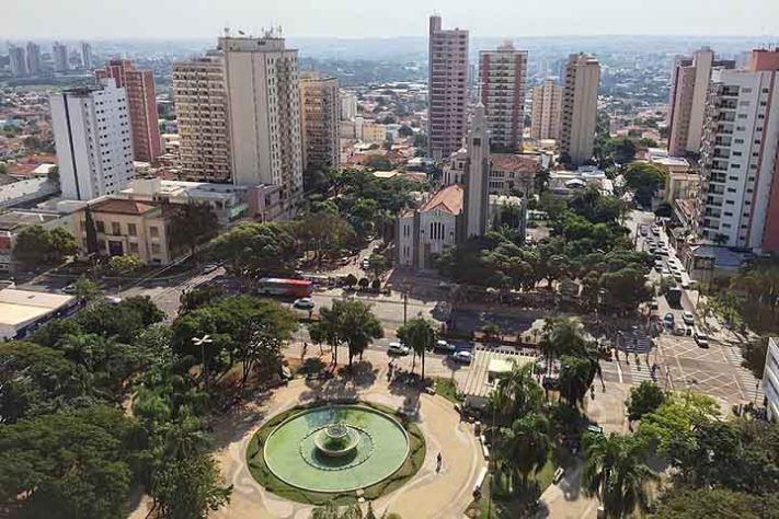 Cidade de Presidente Prudente