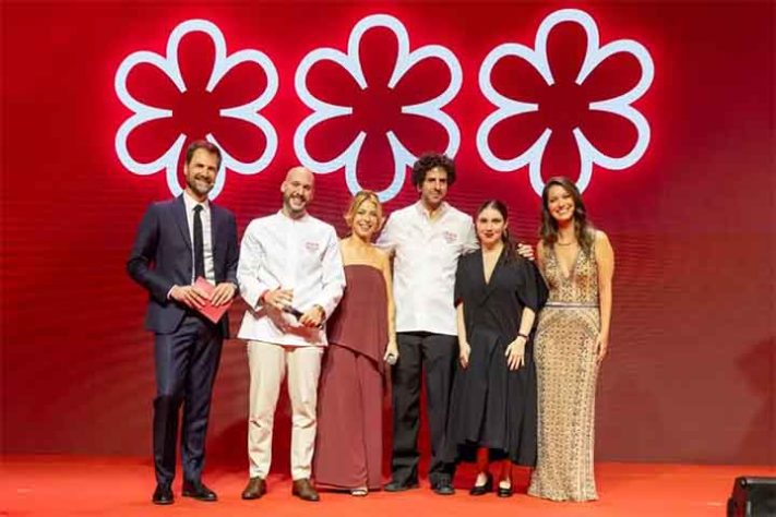 Restaurantes brasileiros três estrelas no Guia Michelin 