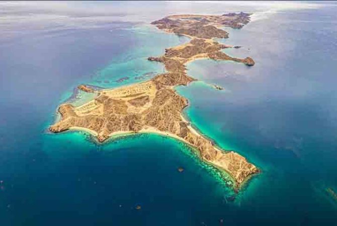 Arquipélago Dahlak: mais de uma centena de ilhas em um refúgio ‘intocado’ no Mar Vermelho