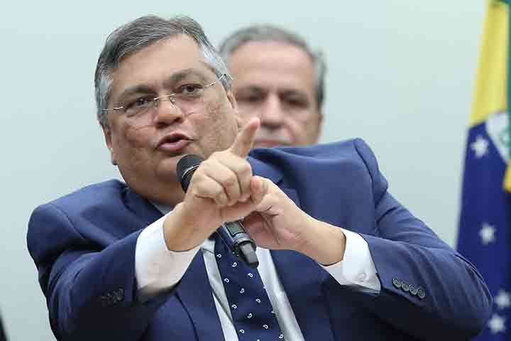 Flávio Dino, jurista, magistrado, professor, advogado, político brasileiro. e ministro do Supremo Tribunal Federal (STF) - Reprodução do Flickr Lula Marques/ Agência Brasil