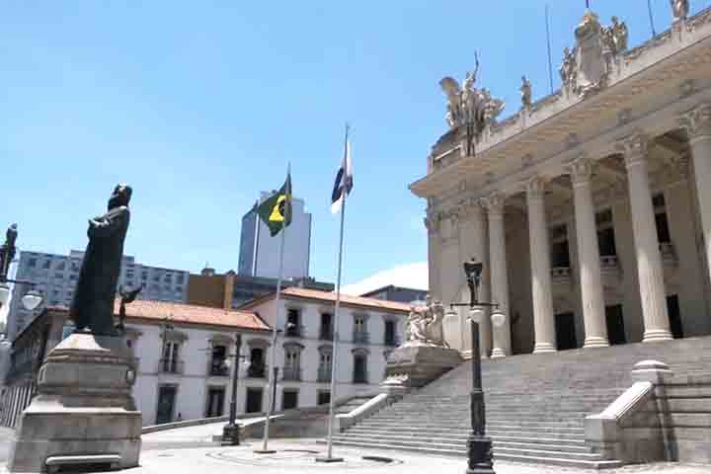 Estátua de Tiradentes