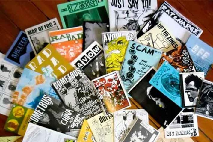 Dia Mundial dos Fanzines