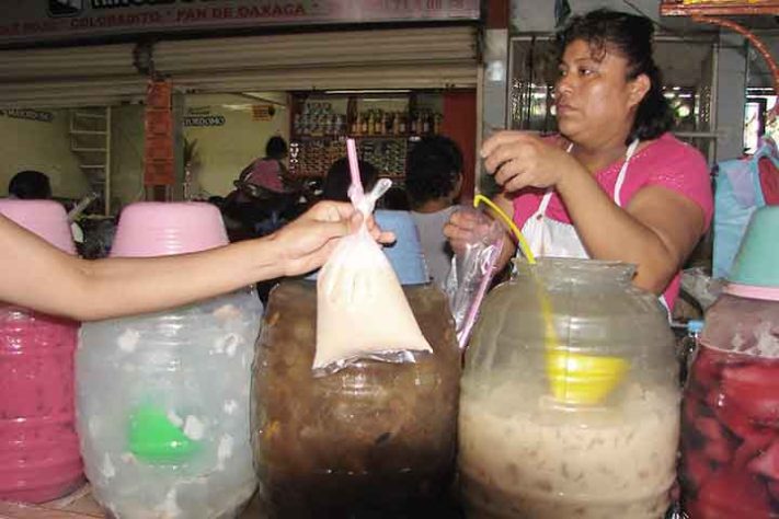 Horchata, bebida tradicional da Espanha 