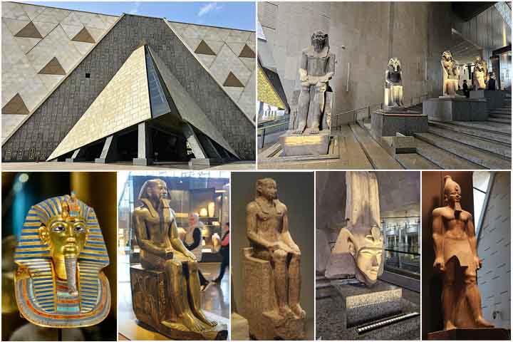 O Museu Egípcio abriga uma das maiores coleções de artefatos do mundo antigo, incluindo o tesouro de Tutancâmon e milhares de peças que revelam aspectos intrigantes da vida cotidiana, da religião e da política dos faraós. O espaço é referência mundial para estudiosos e turistas interessados em explorar a arqueologia, oferecendo contato direto com objetos que atravessaram milênios. A experiência proporciona uma imersão única na riqueza cultural e histórica do Egito.
