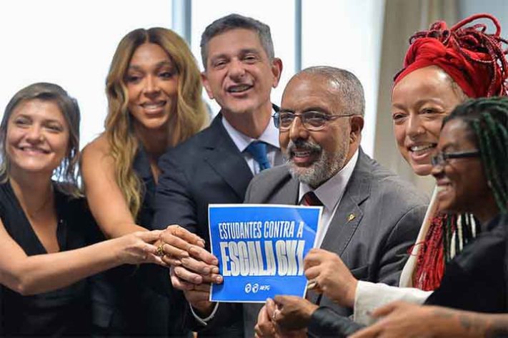 Projetos de fim da escala 6x1