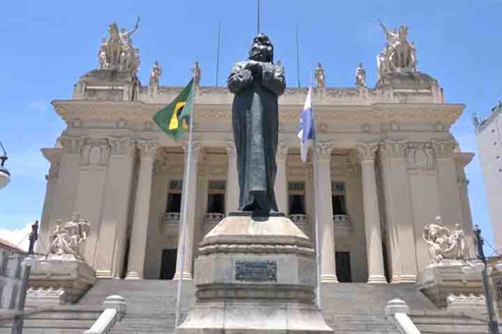 Estátua de Tiradentes