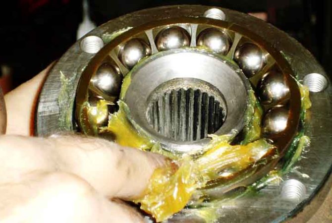 Graxa: para que serve e como funciona esse lubrificante essencial