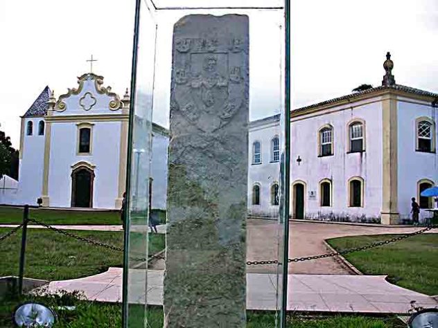 Marco do descobrimento do Brasil